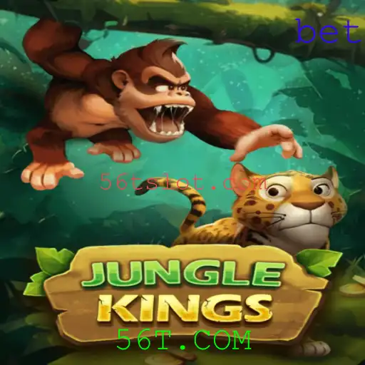 Desvendando o fascinante mundo de JungleKings e sua revolução no 56T.COM