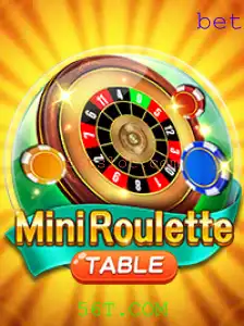 MiniRoulette: Descubra o Fascínio de um Jogo Clássico com 56T.COM