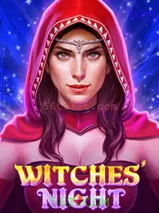 Descubra o Mundo Mágico de WitchesNight: Um Jogo Envolvente da 56T.COM