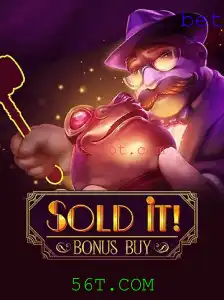 Descubra o Mundo de SolditBonusBuy: Um Jogo Inovador e Empolgante