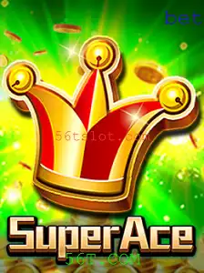 SuperAce: O Jogo Que Une Estratégia e Diversão em 56T.COM