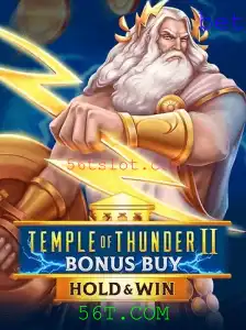 Temple of Thunder II Bonus Buy: Uma Jornada Épica no Mundo dos Jogos