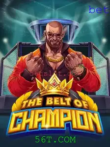 TheBeltOfChampion: A Nova Era dos Jogos de Estratégia