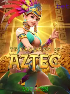 Treasures of Aztec: Descubra os Segredos Antigos e Enfrente Desafios Incríveis